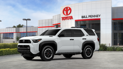 2026 Toyota 4Runner i-FORCE MAX Hybrid TRD Off Road Premium