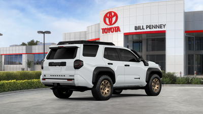 2026 Toyota 4Runner i-FORCE MAX Hybrid Trailhunter