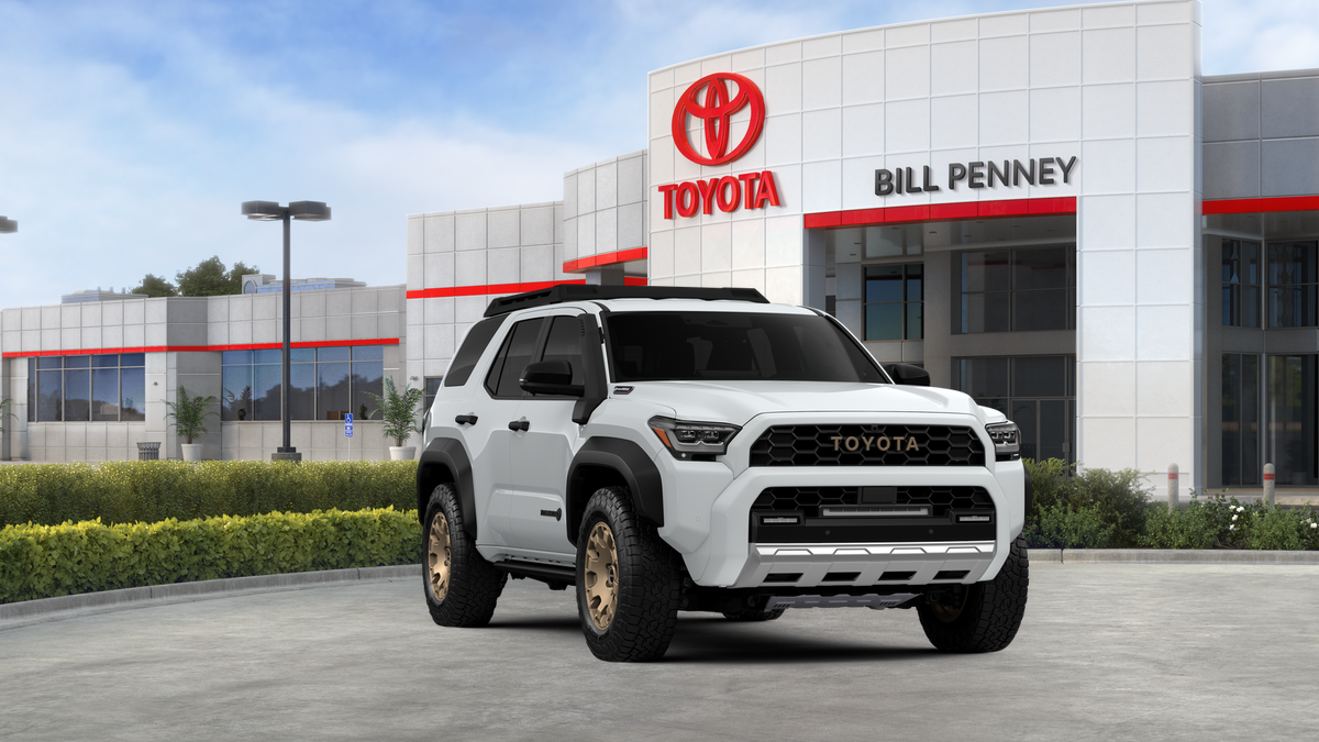 2026 Toyota 4Runner i-FORCE MAX Hybrid Trailhunter