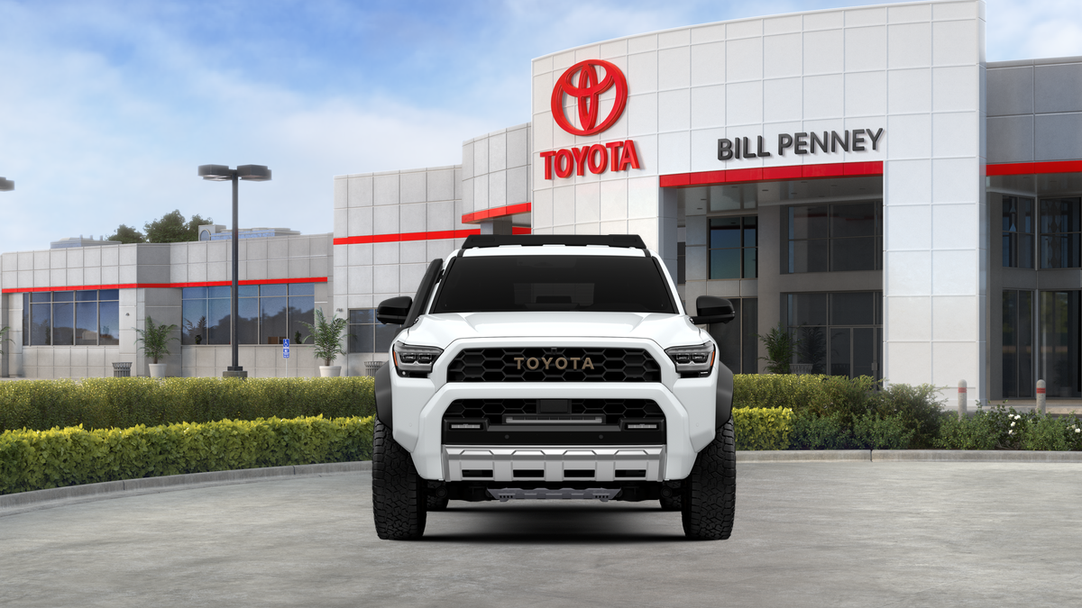 2026 Toyota 4Runner i-FORCE MAX Hybrid Trailhunter