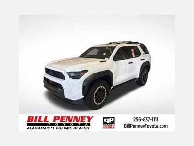 2026 Toyota 4Runner i-FORCE MAX Hybrid TRD Off Road Premium