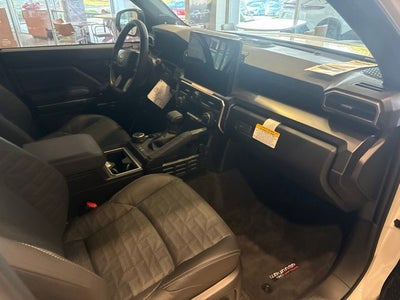 2026 Toyota 4Runner i-FORCE MAX Hybrid TRD Off Road Premium