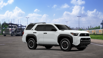 2026 Toyota 4Runner i-FORCE MAX Hybrid TRD Off Road Premium