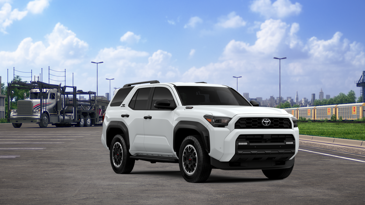 2026 Toyota 4Runner i-FORCE MAX Hybrid TRD Off Road Premium
