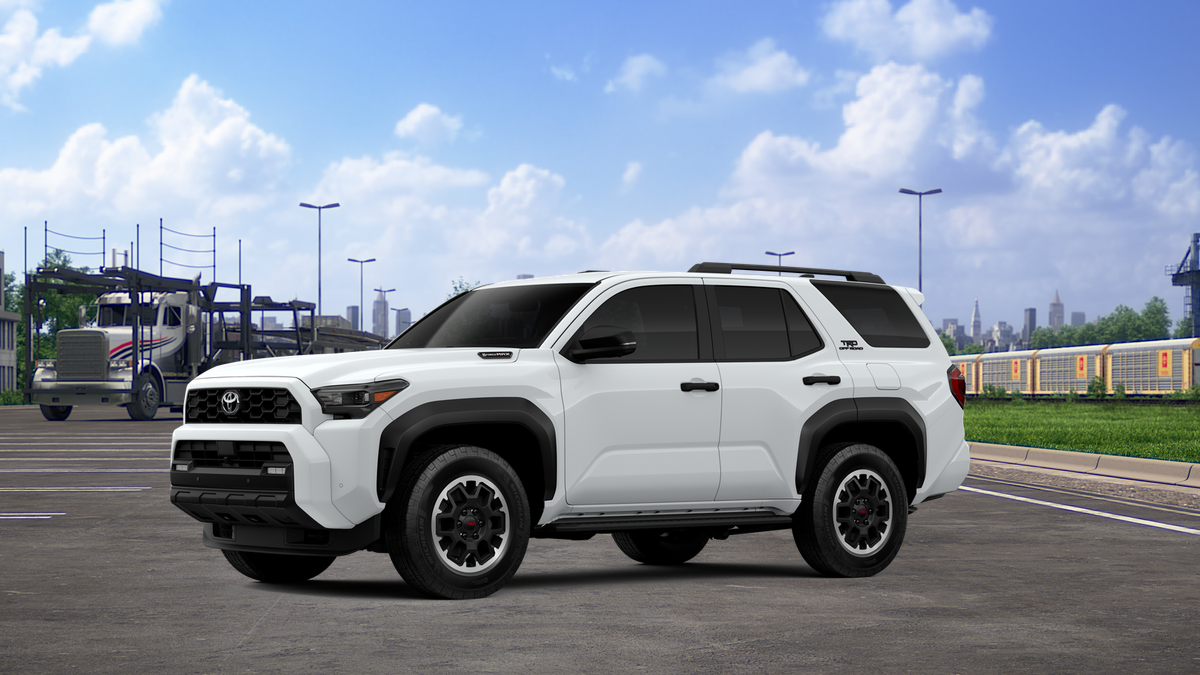 2026 Toyota 4Runner i-FORCE MAX Hybrid TRD Off Road Premium