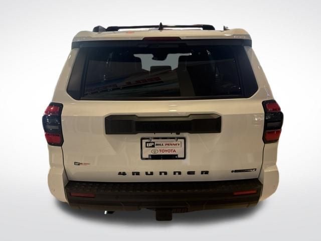 2026 Toyota 4Runner i-FORCE MAX Hybrid TRD Off Road Premium