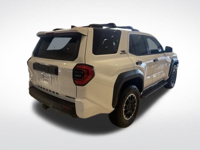 2026 Toyota 4Runner i-FORCE MAX Hybrid TRD Off Road Premium