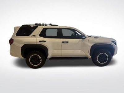 2026 Toyota 4Runner i-FORCE MAX Hybrid TRD Off Road Premium