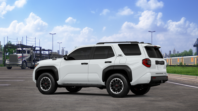 2026 Toyota 4Runner i-FORCE MAX Hybrid TRD Off Road Premium