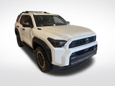 2026 Toyota 4Runner i-FORCE MAX Hybrid TRD Off Road Premium