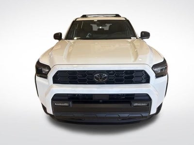 2026 Toyota 4Runner i-FORCE MAX Hybrid TRD Off Road Premium