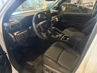 2026 Toyota 4Runner i-FORCE MAX Hybrid TRD Off Road Premium