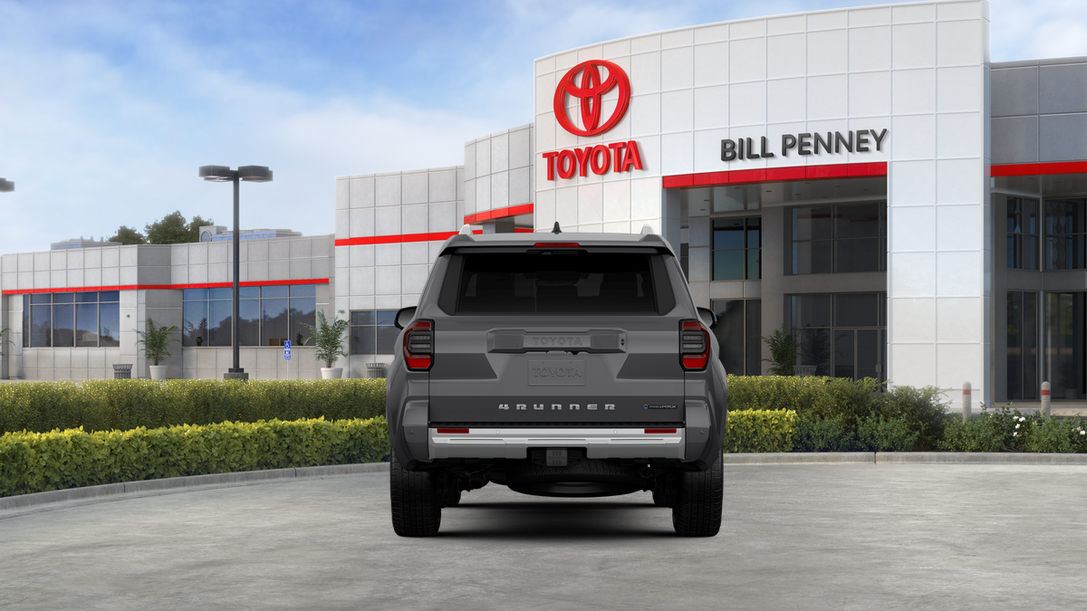 2026 Toyota 4Runner i-FORCE MAX Hybrid Limited