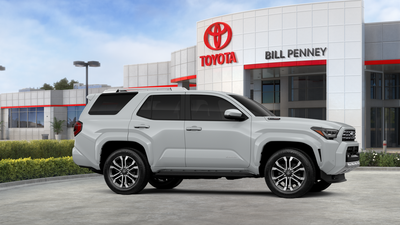 2026 Toyota 4Runner i-FORCE MAX Hybrid Limited