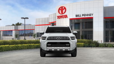 2026 Toyota 4Runner i-FORCE MAX Hybrid Limited