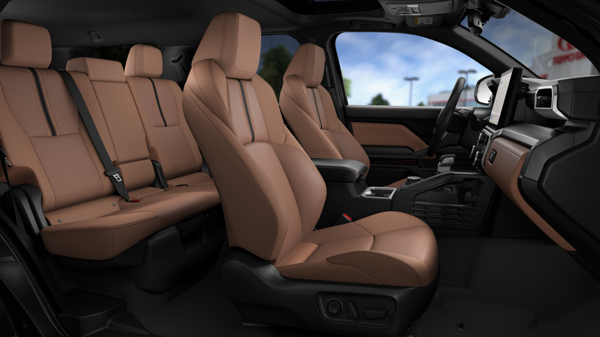 2026 Toyota 4Runner i-FORCE MAX Hybrid Limited