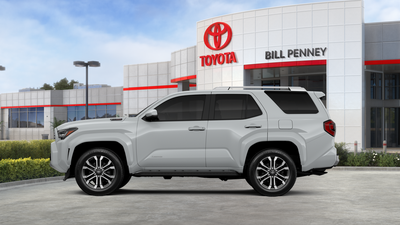 2026 Toyota 4Runner i-FORCE MAX Hybrid Limited