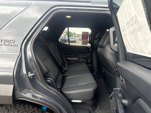 2026 Toyota 4Runner i-FORCE MAX Hybrid TRD Off Road Premium