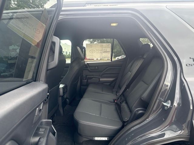 2026 Toyota 4Runner i-FORCE MAX Hybrid TRD Off Road Premium