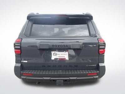2026 Toyota 4Runner i-FORCE MAX Hybrid TRD Off Road Premium