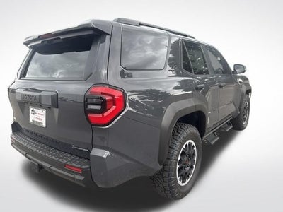 2026 Toyota 4Runner i-FORCE MAX Hybrid TRD Off Road Premium
