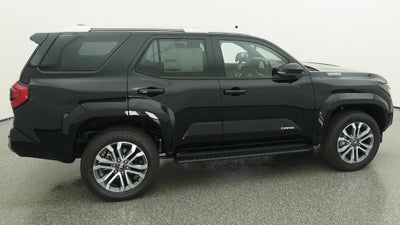 2026 Toyota 4Runner i-FORCE MAX Hybrid Limited