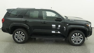 2026 Toyota 4Runner i-FORCE MAX Hybrid Limited