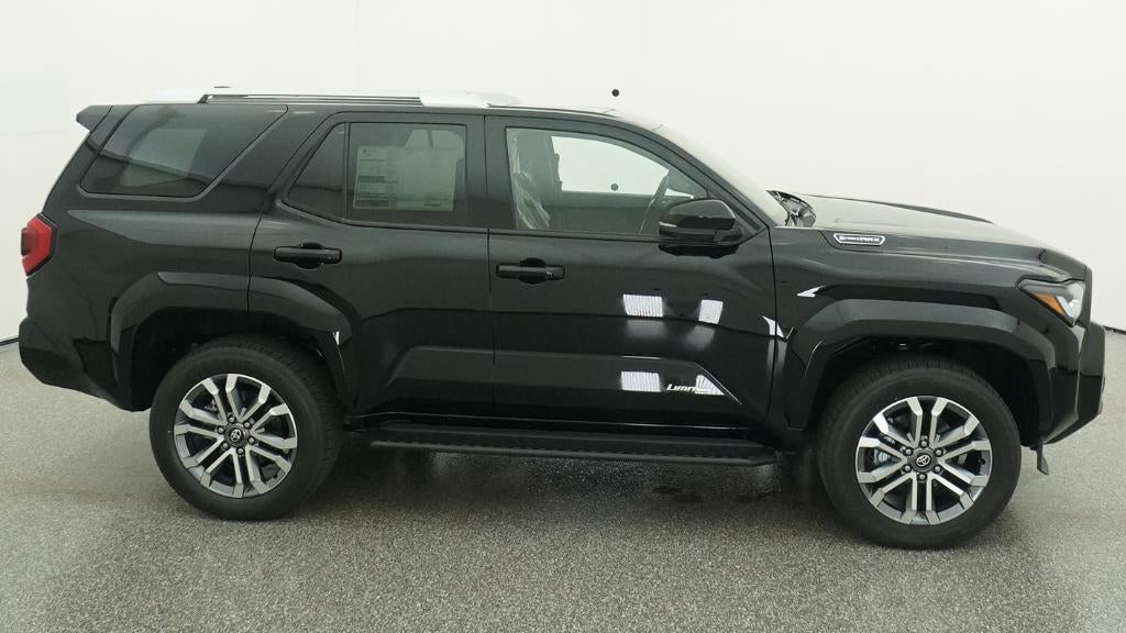 2026 Toyota 4Runner i-FORCE MAX Hybrid Limited