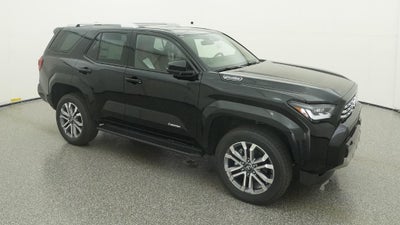 2026 Toyota 4Runner i-FORCE MAX Hybrid Limited