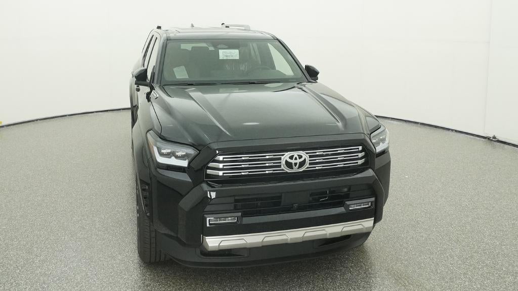 2026 Toyota 4Runner i-FORCE MAX Hybrid Limited