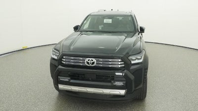 2026 Toyota 4Runner i-FORCE MAX Hybrid Limited