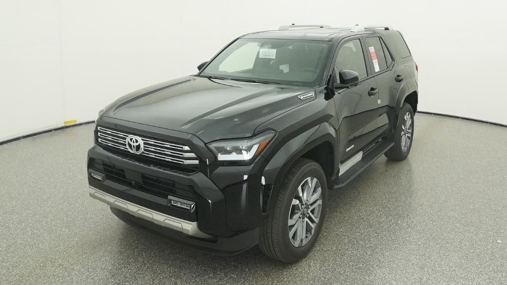 2026 Toyota 4Runner i-FORCE MAX Hybrid Limited