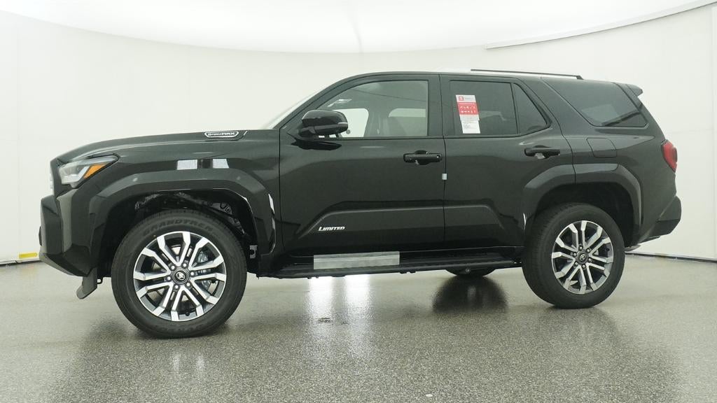 2026 Toyota 4Runner i-FORCE MAX Hybrid Limited