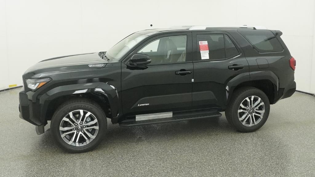 2026 Toyota 4Runner i-FORCE MAX Hybrid Limited