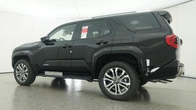 2026 Toyota 4Runner i-FORCE MAX Hybrid Limited