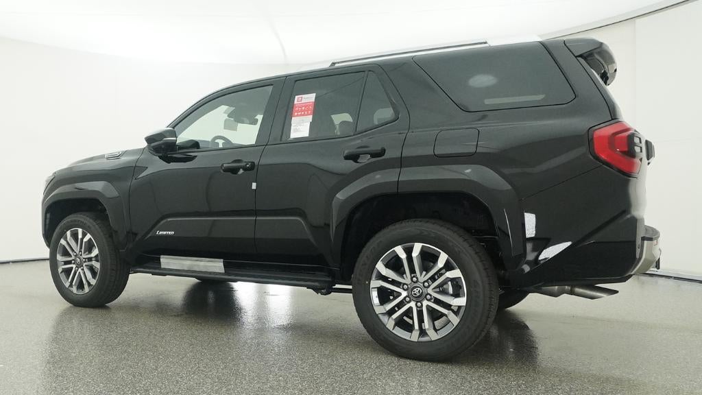 2026 Toyota 4Runner i-FORCE MAX Hybrid Limited