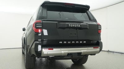 2026 Toyota 4Runner i-FORCE MAX Hybrid Limited