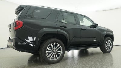 2026 Toyota 4Runner i-FORCE MAX Hybrid Limited