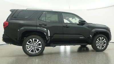 2026 Toyota 4Runner i-FORCE MAX Hybrid Limited