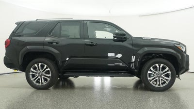 2026 Toyota 4Runner i-FORCE MAX Hybrid Limited