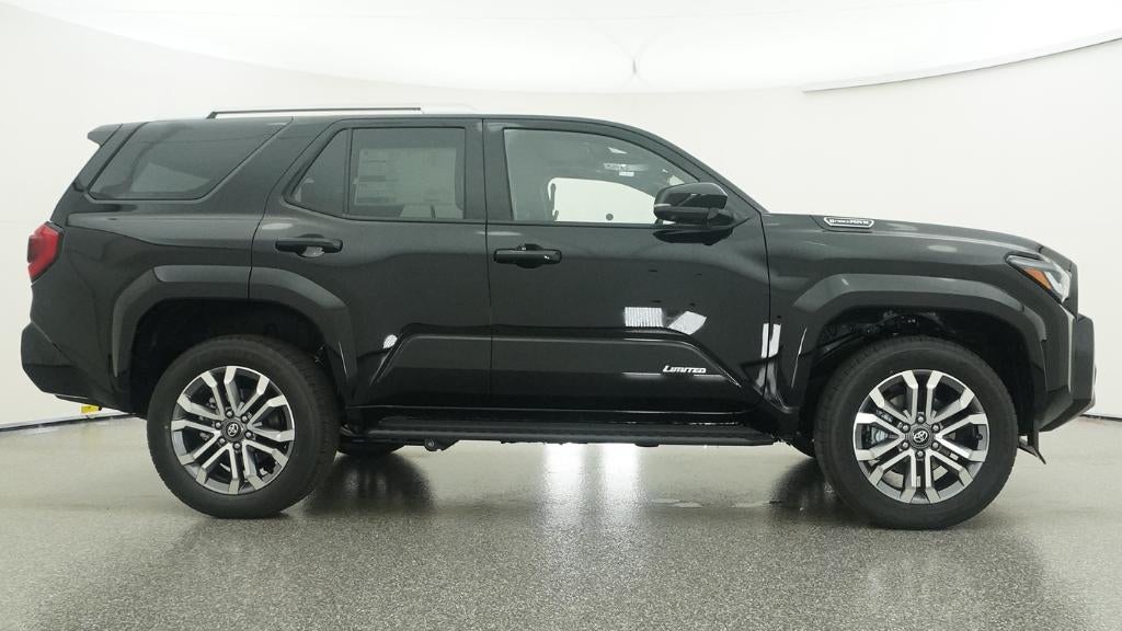 2026 Toyota 4Runner i-FORCE MAX Hybrid Limited