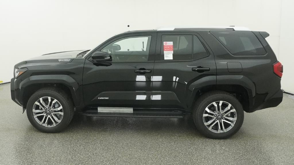 2026 Toyota 4Runner i-FORCE MAX Hybrid Limited
