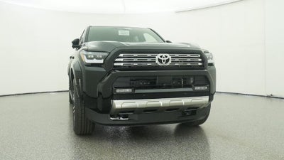 2026 Toyota 4Runner i-FORCE MAX Hybrid Limited