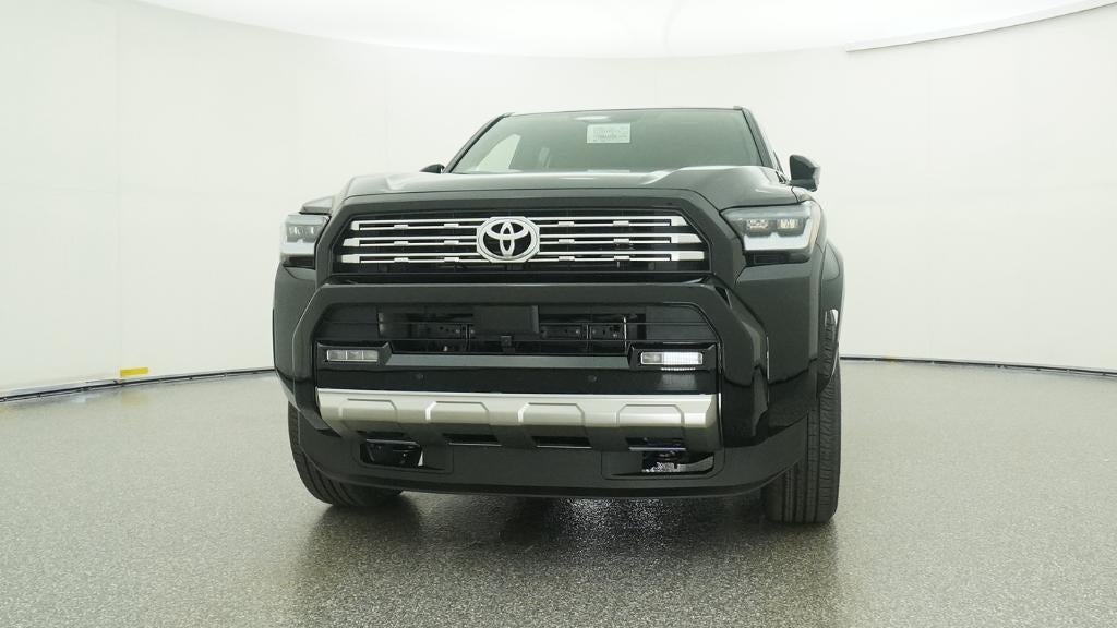 2026 Toyota 4Runner i-FORCE MAX Hybrid Limited