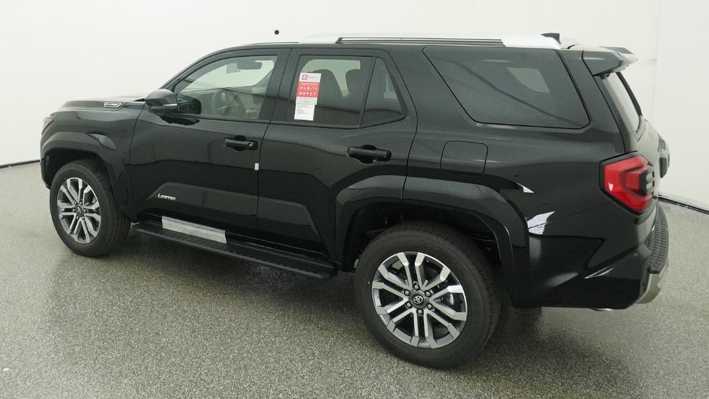 2026 Toyota 4Runner i-FORCE MAX Hybrid Limited