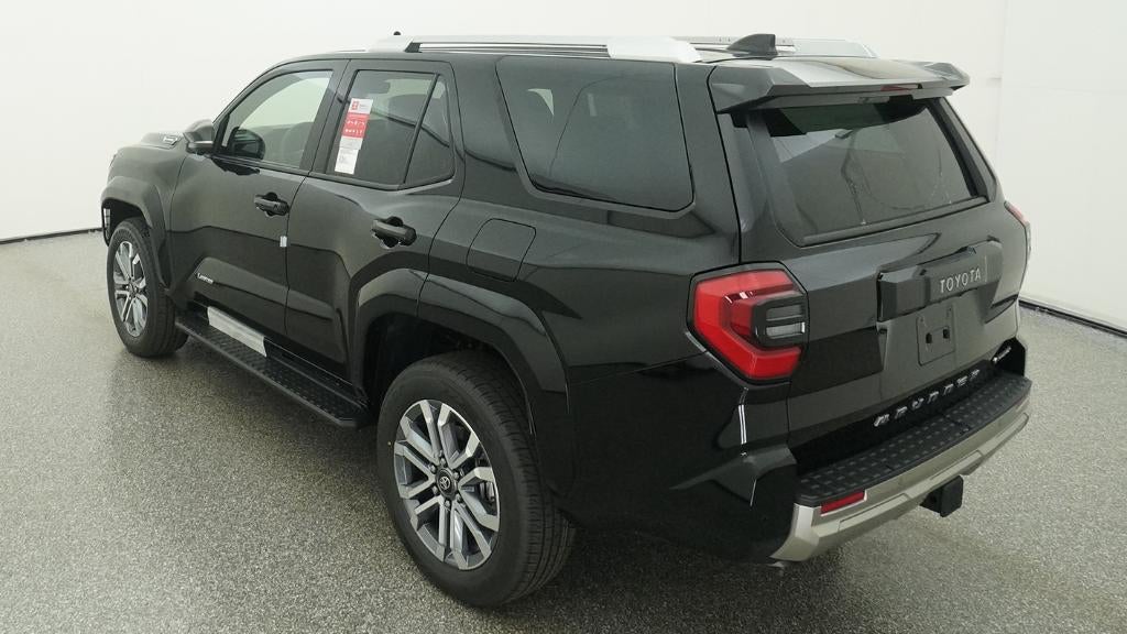 2026 Toyota 4Runner i-FORCE MAX Hybrid Limited