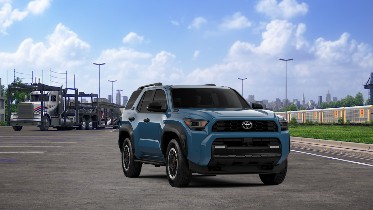 2026 Toyota 4Runner i-FORCE MAX Hybrid TRD Off Road Premium