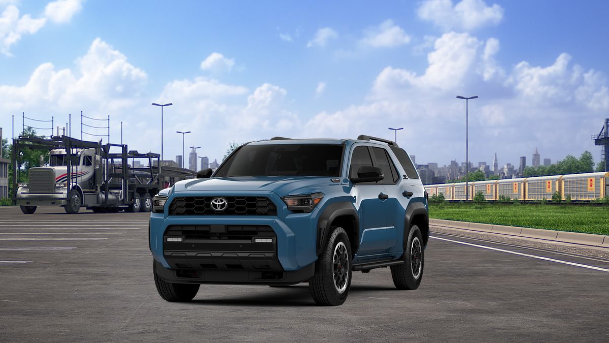 2026 Toyota 4Runner i-FORCE MAX Hybrid TRD Off Road Premium