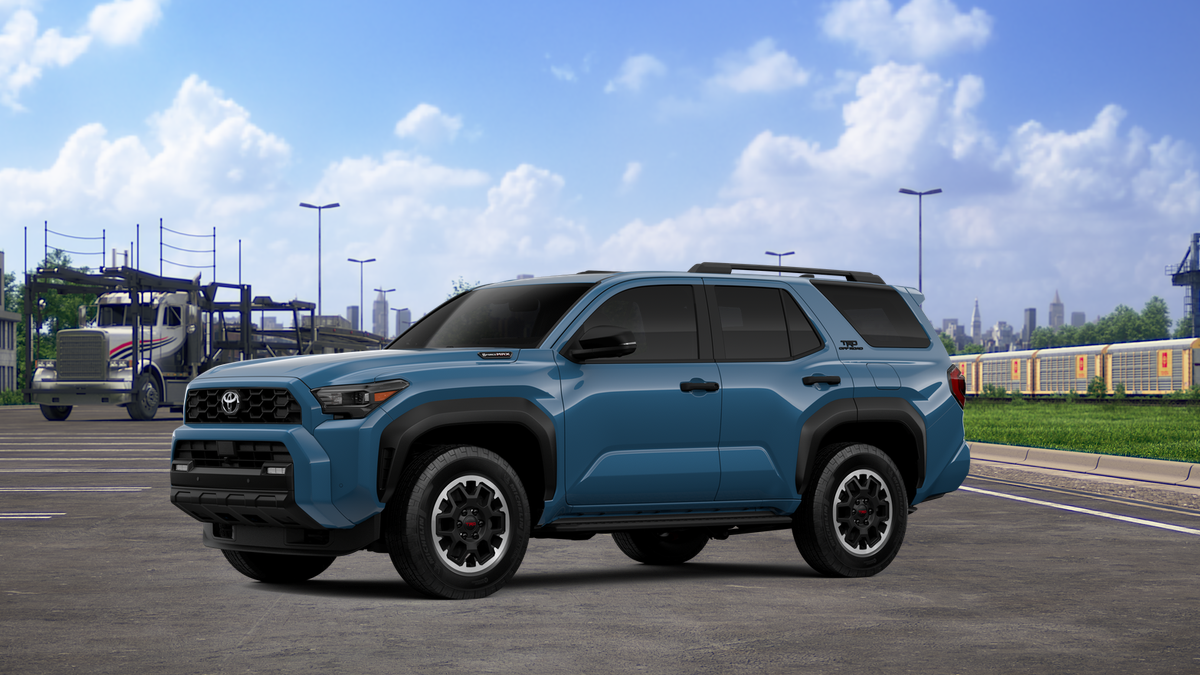 2026 Toyota 4Runner i-FORCE MAX Hybrid TRD Off Road Premium