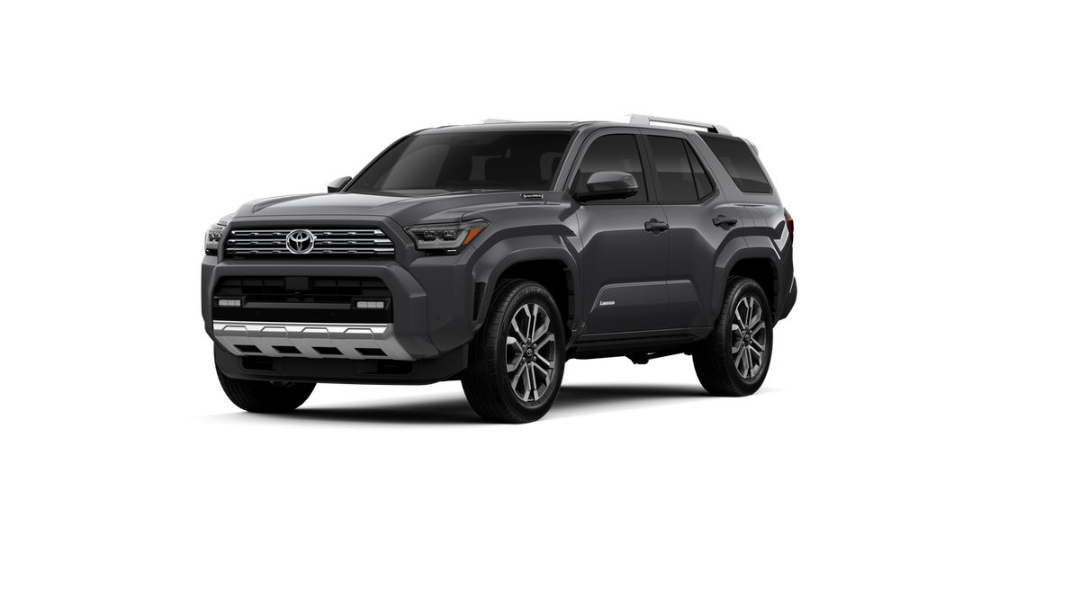 2026 Toyota 4Runner i-FORCE MAX Hybrid Limited